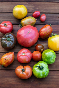 Tomatoes (Field or Heirloom)